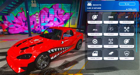 renzu customs.